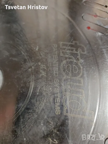 Freud, диск за циркуляр 300 мм., снимка 1