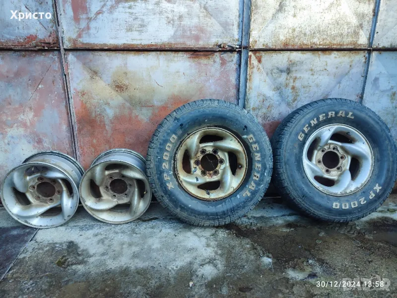 Джанти за Хюндай Галопер , снимка 1