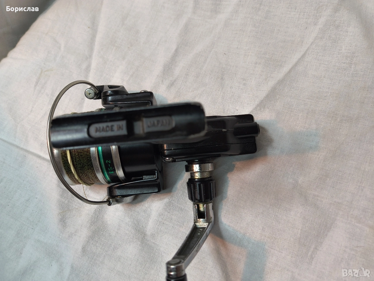 Макара Олимпик ЕС 2, снимка 1