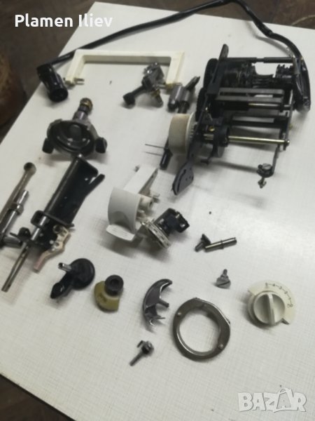 Пфафф хоби 350, Pfaff hoby 350, 422 за части, снимка 1