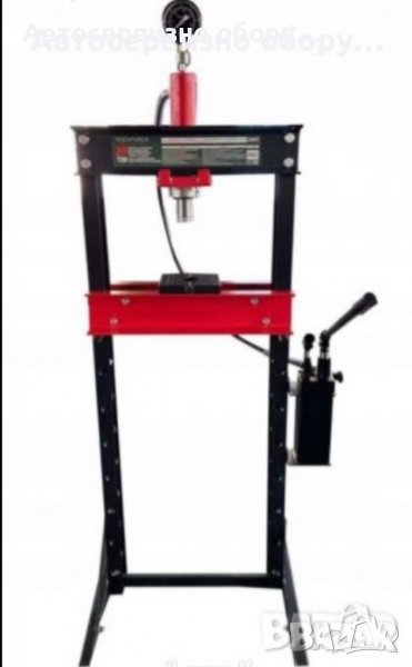 Хидравлична преса 20т Rock Force, снимка 1