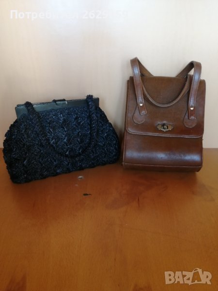 Стари Дамски чанти, снимка 1