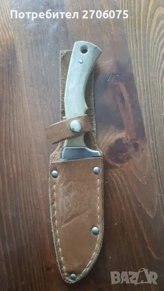 Нож, снимка 1