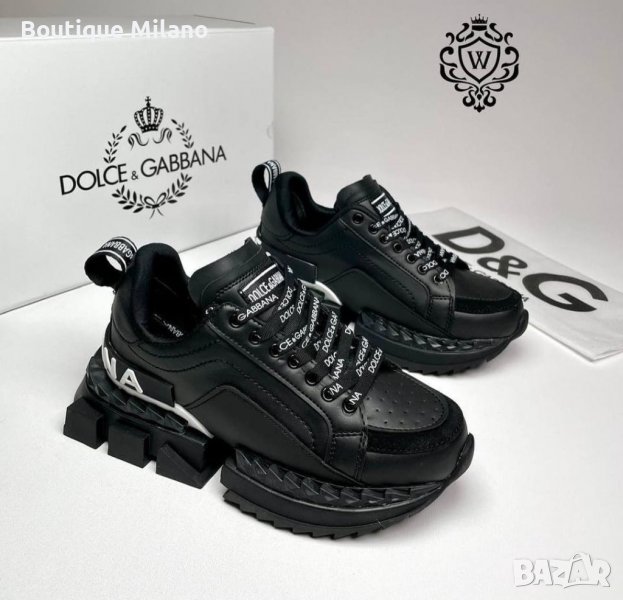 Дамски маратонки Dolce&Gabbana Реплика ААА+ в Маратонки в гр. София ...