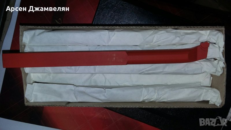 Стругарски нож ИСО9 12*12 К30, снимка 1