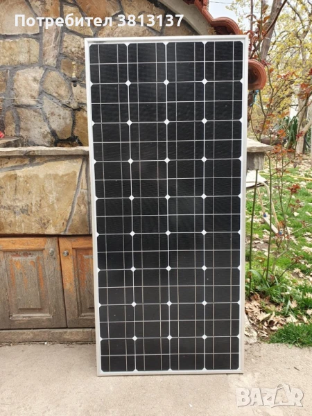 Соларен панел 90W, снимка 1