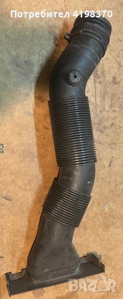 Всмукателна тръба маркуч въздушен филтър Фолксваген Голф 5 VW Golf, снимка 1