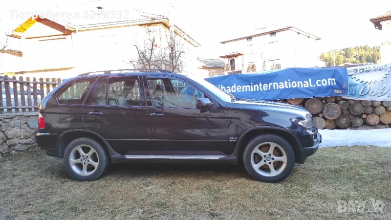 БМВ Х5 ' 2006г. на части, снимка 1