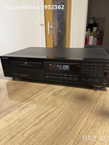 SONY CD-Player, снимка 1