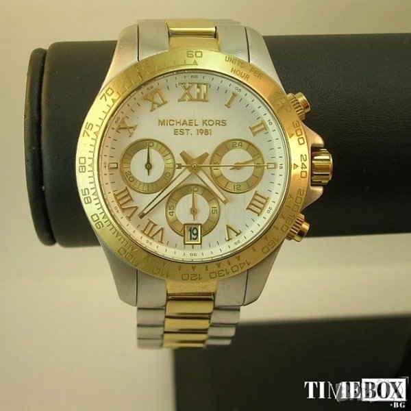 Michael Kors MK5455 Layton Chronograph. Нов дамски часовник, снимка 1