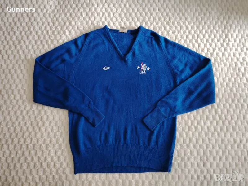 Chelsea 1978/1981 Vintage Sweater, L, снимка 1