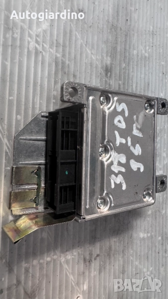 Airbag модул / сензор / датчик зa BMW 318 - 65.77-8374798, снимка 1