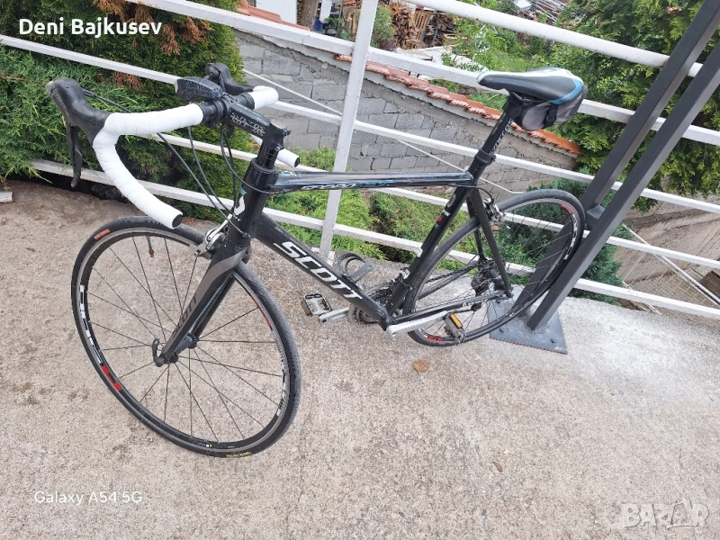 SCOTT бегач, снимка 1