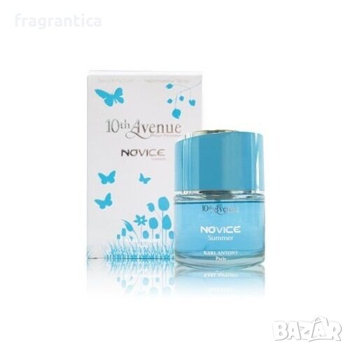 10th Avenue Novice Summer by Karl Antony EDP парфюмна вода за жени 100 мл Оригинален продукт, снимка 1