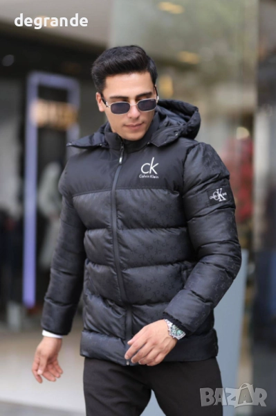 Мъжко яке Calvin Klein, снимка 1