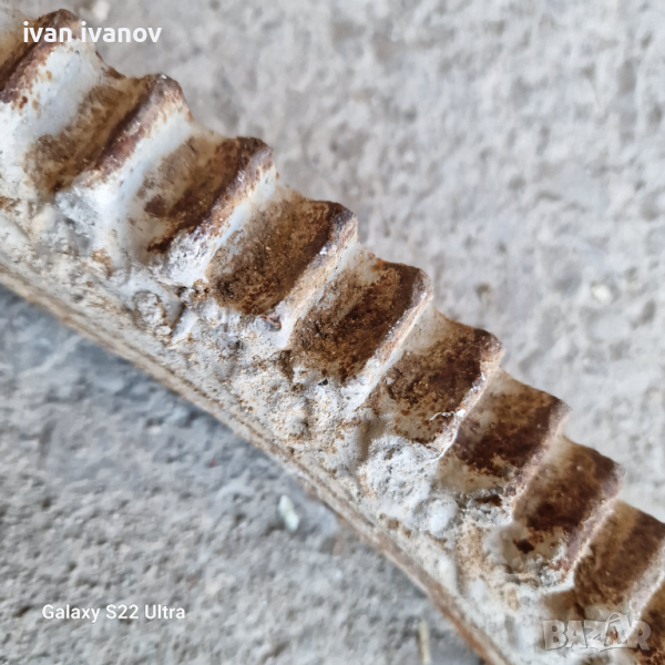 Венец Бетонарка , снимка 1