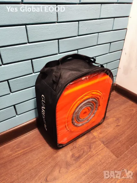 4 Броя Разтегателни Трафик Конуси с LED Светлина и Отражателни Ленти, снимка 1