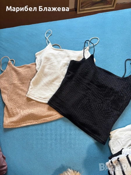 Комплект потници , снимка 1