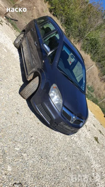 Опел зафира Б, снимка 1