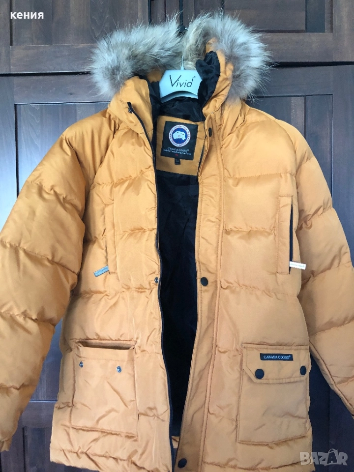 Ново яке Canada 🍁 Goose , снимка 1