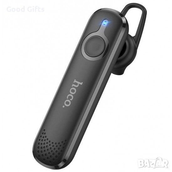Черна Безжична слушалка HOCO E63 Handsfree, снимка 1