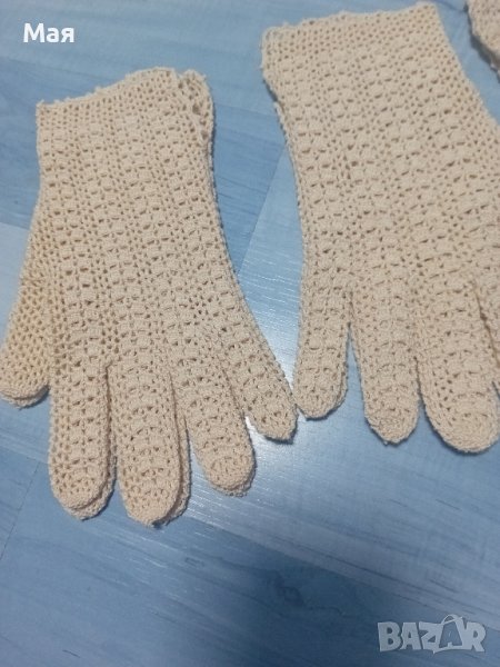 Ръчно изработени ръкавици, снимка 1