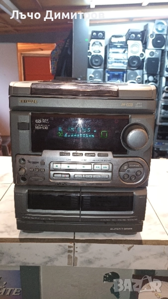 AIWA CX-NS30EZ, снимка 1