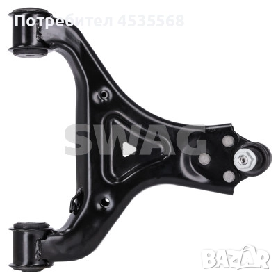 НОСАЧ ПРЕДЕН Мерцедес Вито,Марко Поло..........., снимка 1