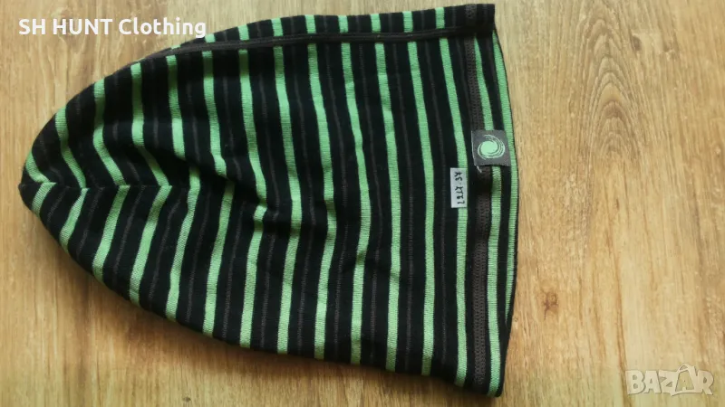 Pierre Robert 100% Merino Wool Two Face Hat размер One Size шапка с две лица - 869, снимка 1