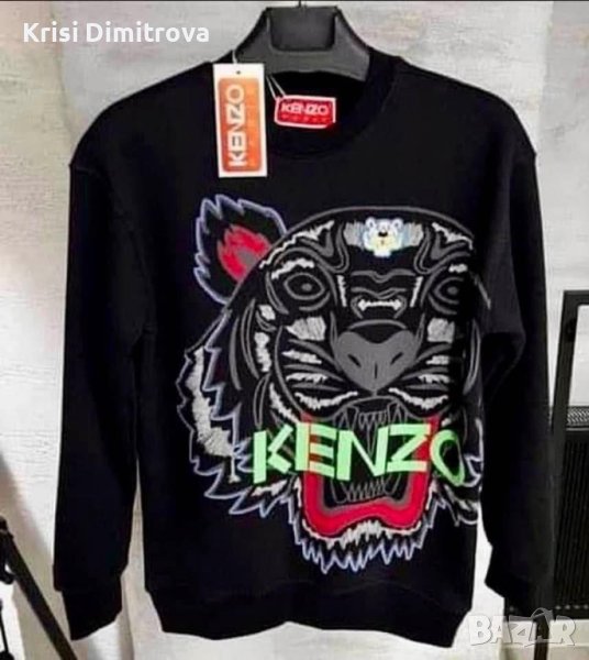 Оригинална мъжка блуза Kenzo, снимка 1