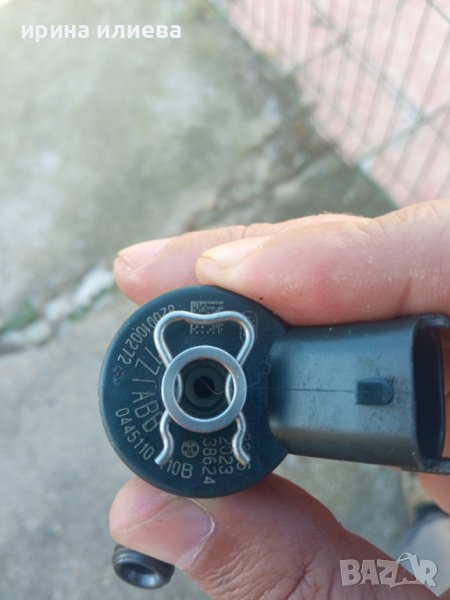 Дюзи за рено Меган dci,1.9,дизел, снимка 1