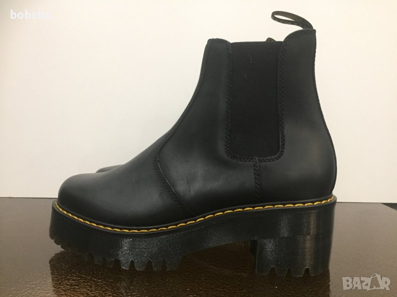 Dr.Martens boots black Rometty, снимка 1