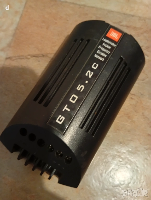 JBL импортиран честотен делител JTO, снимка 1