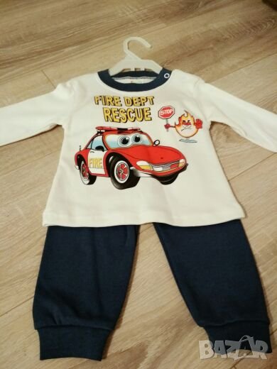 Комплект в две части за момче, снимка 1
