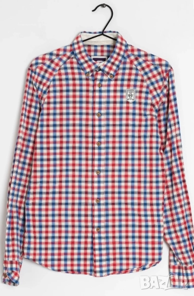 G Star нова мъжка риза L размер, снимка 1