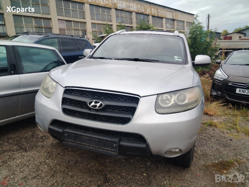Hyundai Santa Fe 2.2crdi 155 к.с. автомат на части, снимка 1