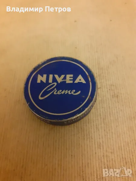 кутийка NIVEA, снимка 1
