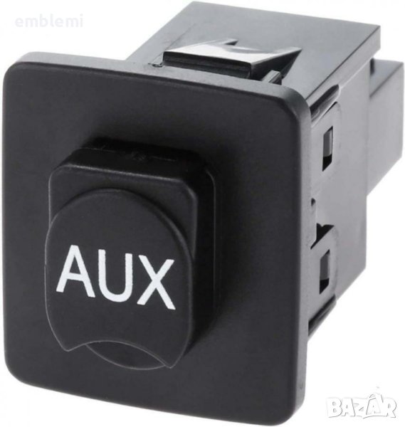 входен жак на допълнителен порт 2008-2011 Honda Accord 2009-2012 Pilot, снимка 1