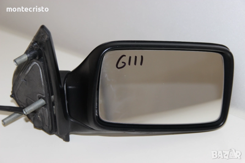 Дясно механично огледало VW Golf 3 (1992-1998г.) Golf III VW Vento (1992-1998г.) 1H085753801C, снимка 1