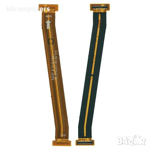 Лентов кабел ГЛАВЕН за Samsung A20e / A202 Баркод : 114897, снимка 1