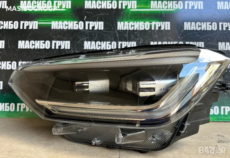 Фар ляв фарове IQ.LIGHT за Фолксваген Тайго Vw Taigo, снимка 1