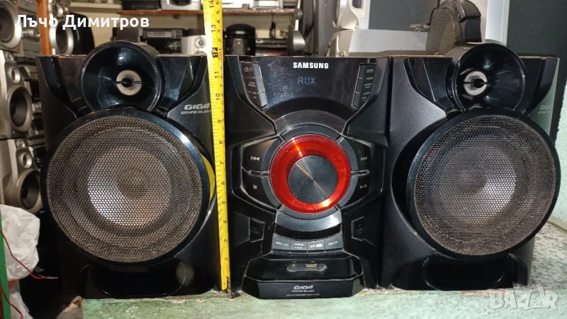 SAMSUNG MX-H630/EN, снимка 1