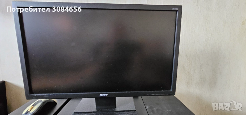 Монитор Acer V226HQL, снимка 1