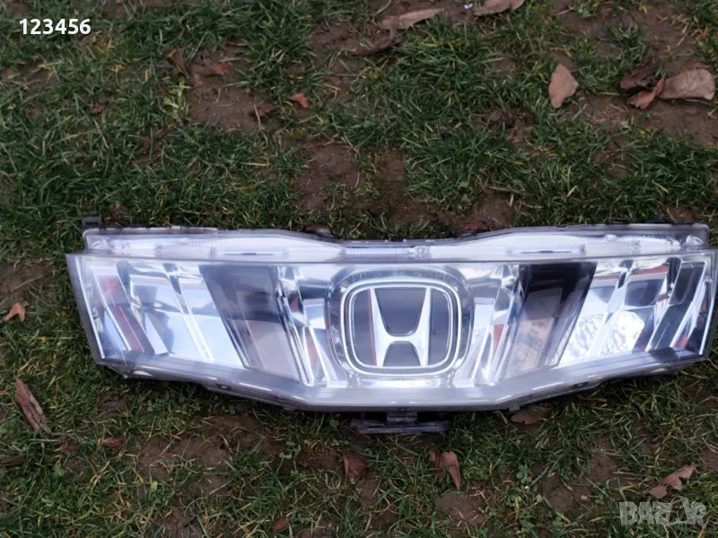 Стъклена решетка за Хонда Сивик 8 генерация 2006г. - 2010 г. , снимка 1
