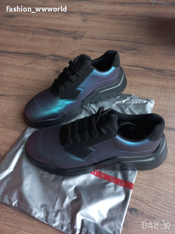 Мъжки маратонки Prada 43/44 реплика, снимка 1