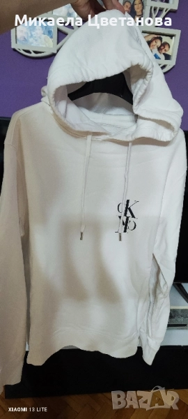 мъжки суичър , снимка 1