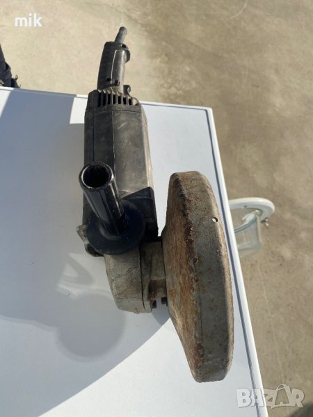 Ъглошлайф Black and decker 1850 W, снимка 1