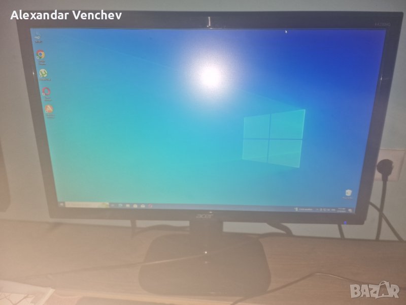Монитор Acer 22 инча, снимка 1