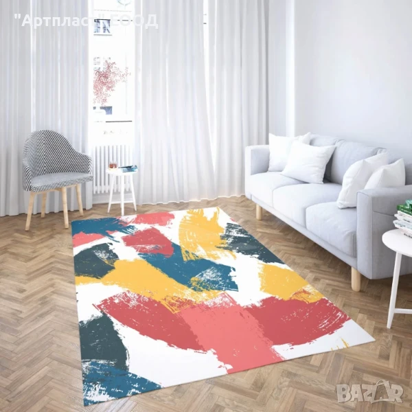 Килим BRUSHES, снимка 1