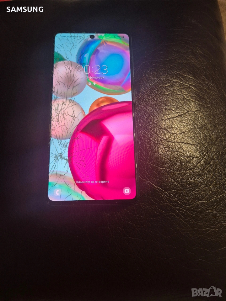 Samsung - A71, снимка 1